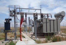 20 MVA transformer in the substation 110kV/MV